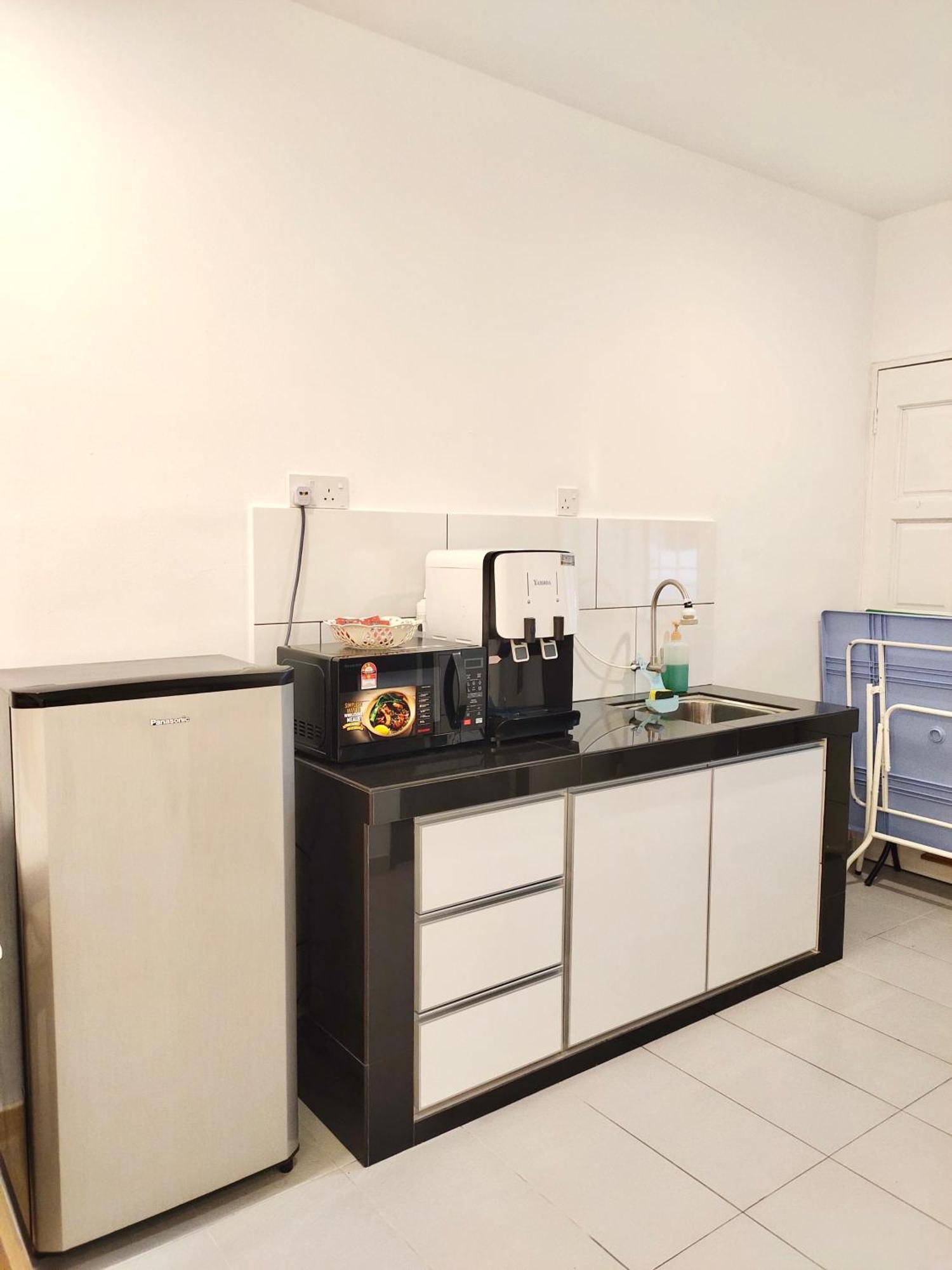 Sakura 1 Homestay Kampar Landed Eksteriør bilde