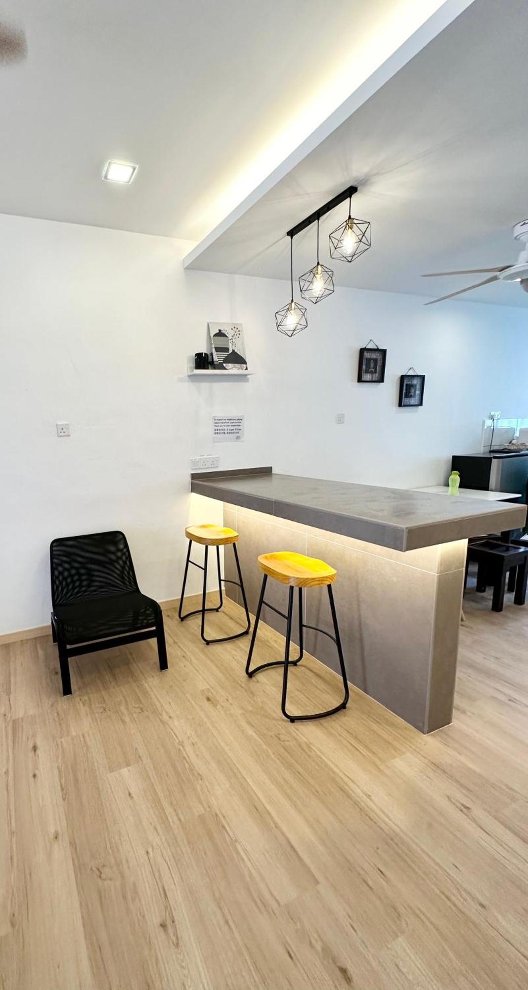 Sakura 1 Homestay Kampar Landed Eksteriør bilde