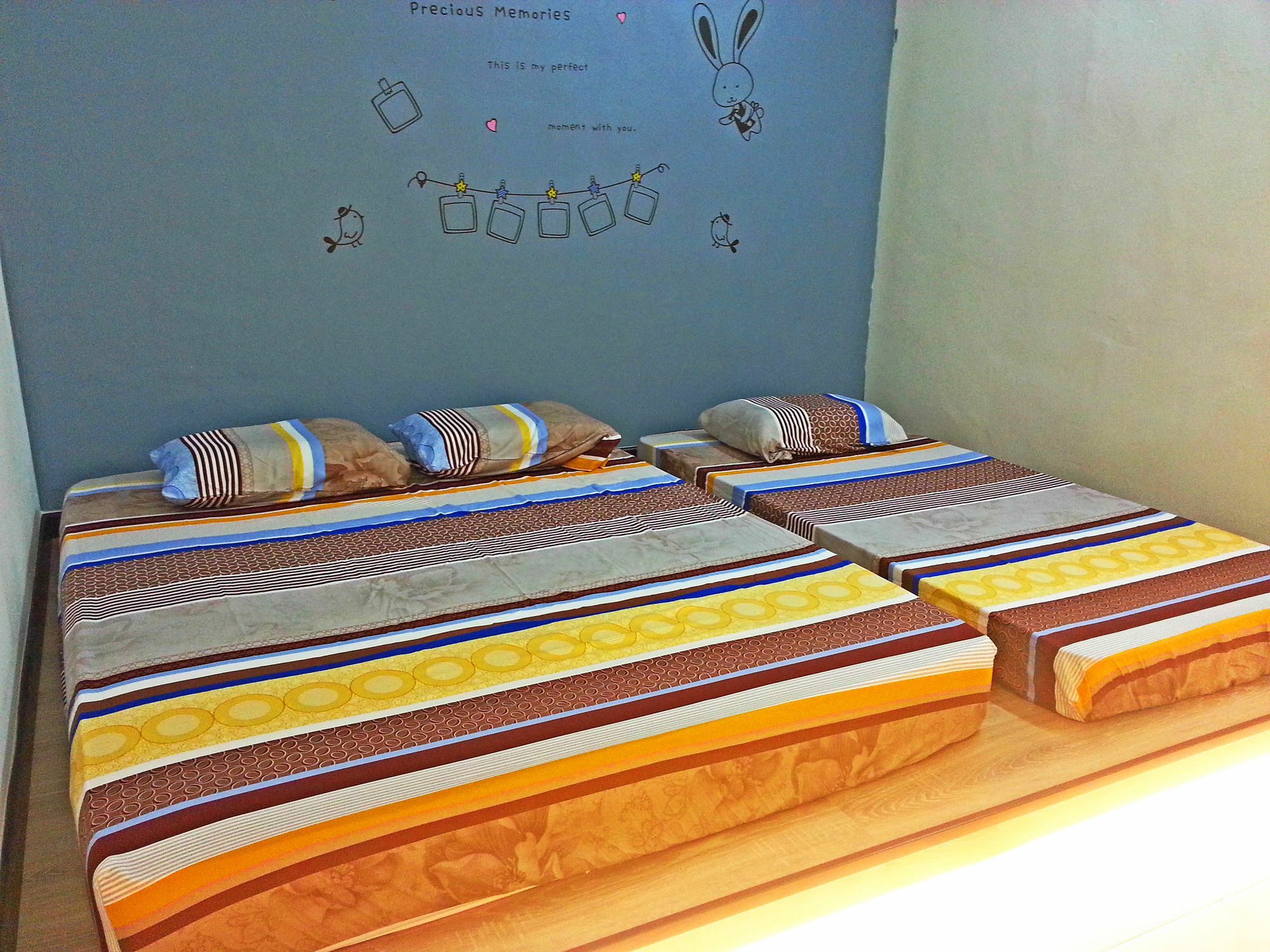 Sakura 1 Homestay Kampar Landed Eksteriør bilde