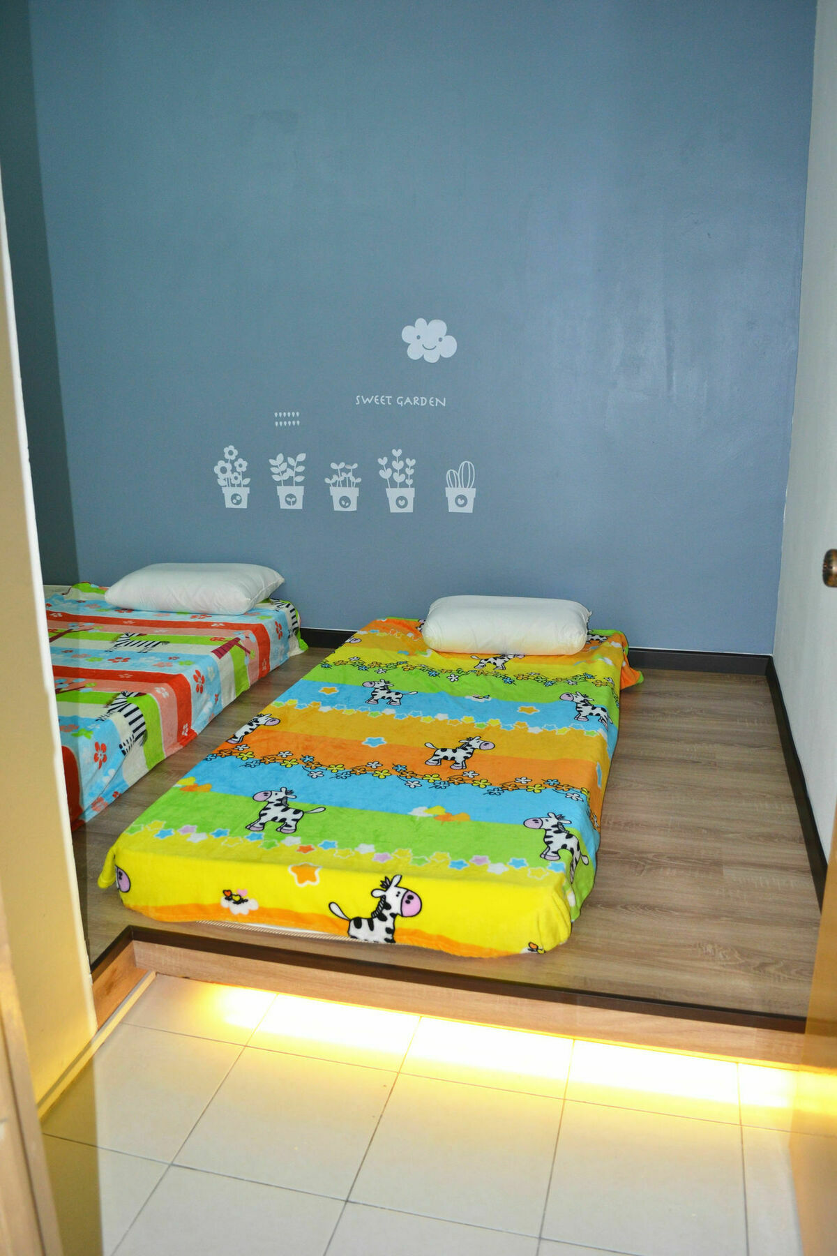 Sakura 1 Homestay Kampar Landed Eksteriør bilde
