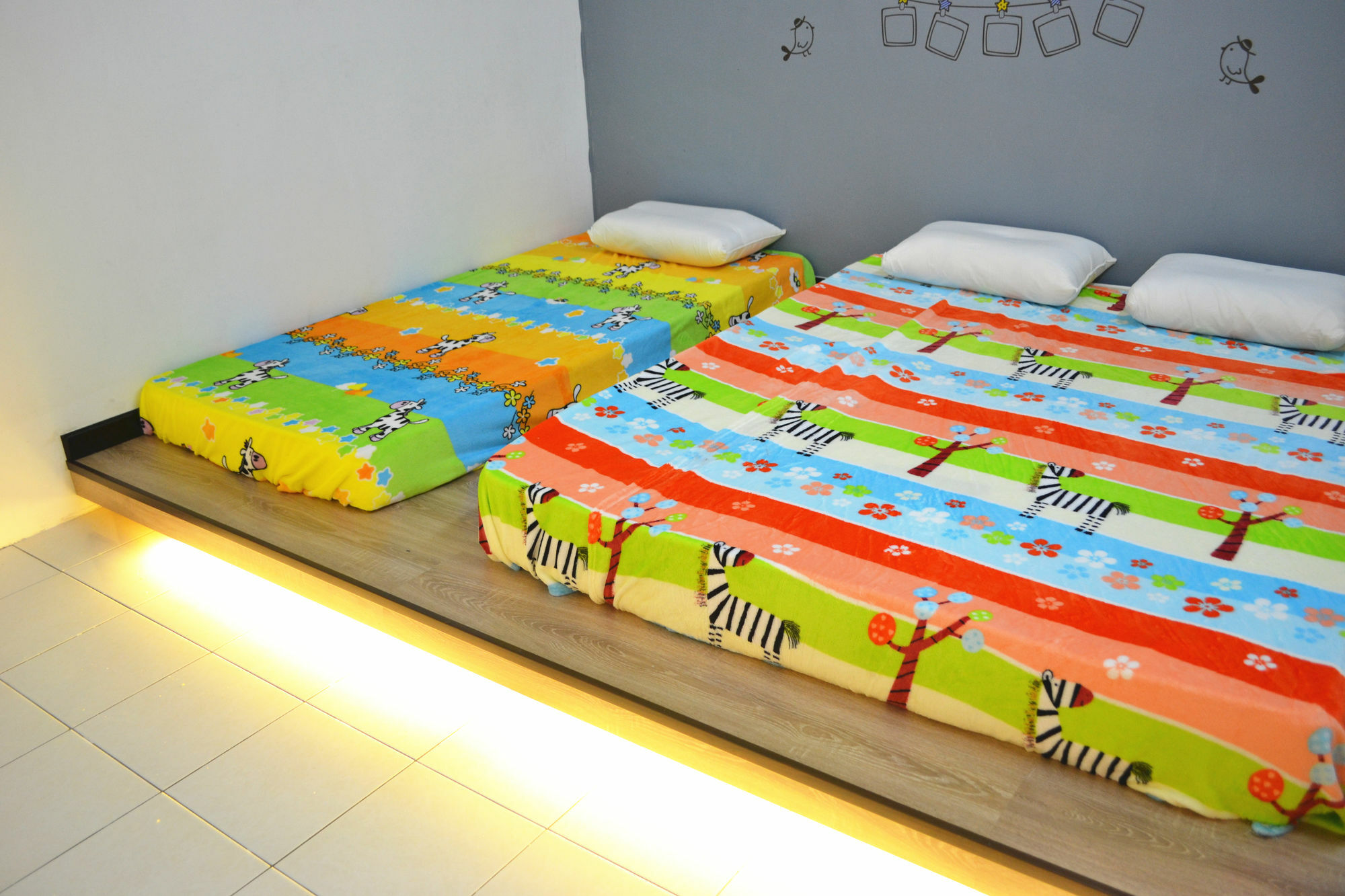 Sakura 1 Homestay Kampar Landed Eksteriør bilde