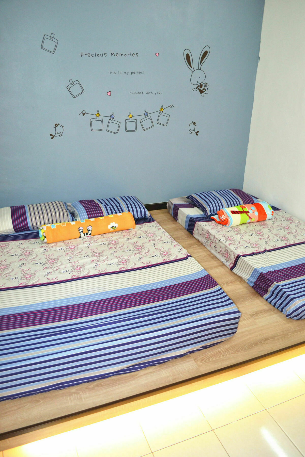 Sakura 1 Homestay Kampar Landed Eksteriør bilde