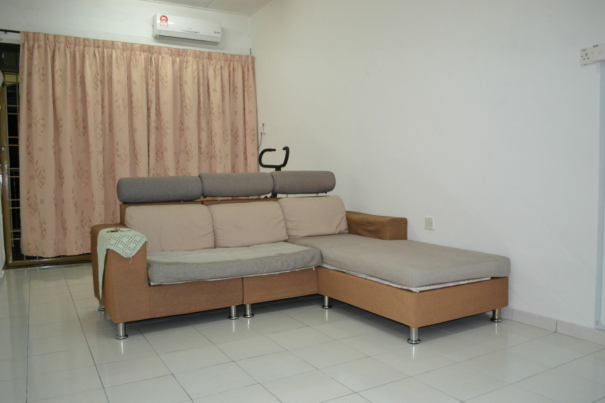Sakura 1 Homestay Kampar Landed Eksteriør bilde