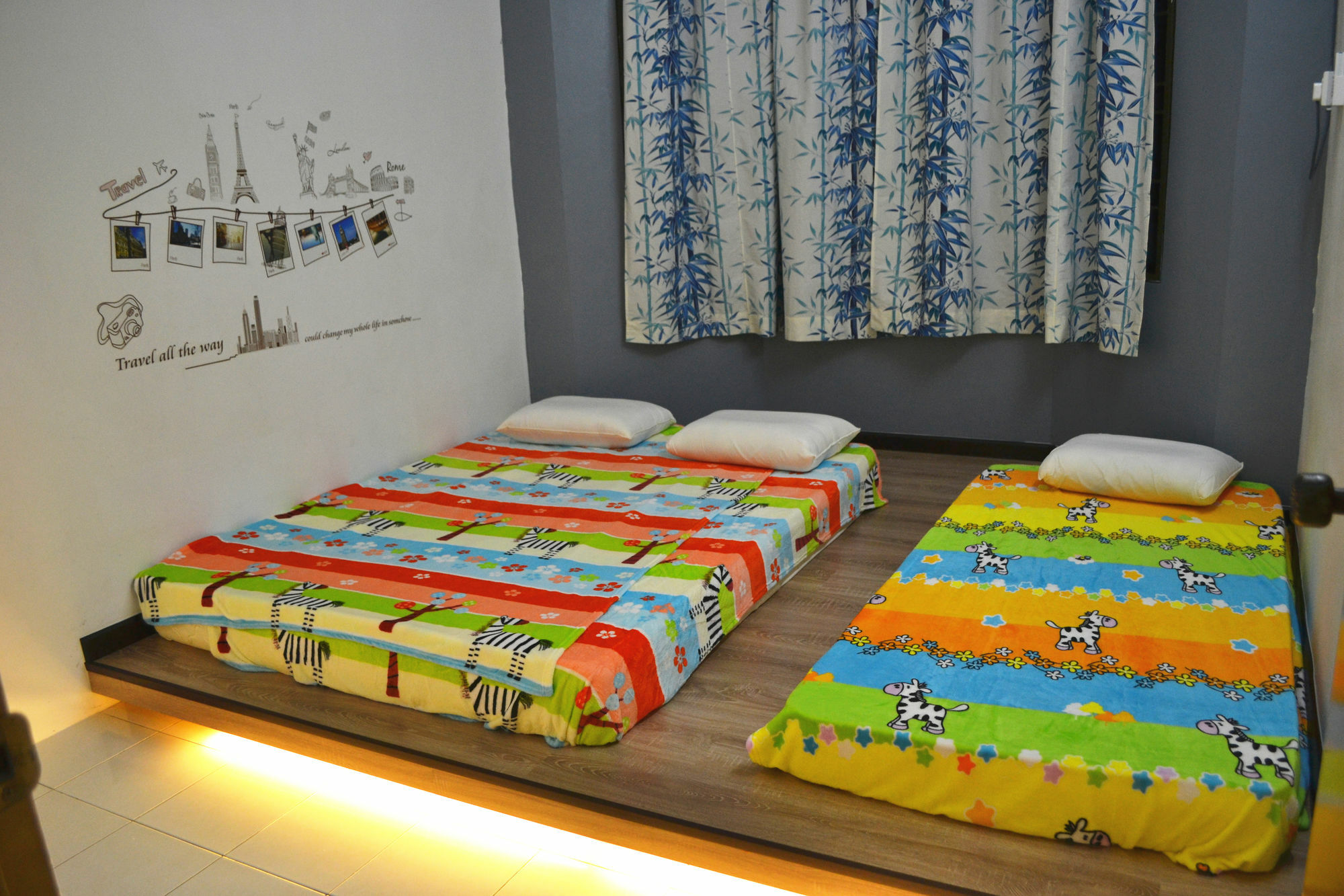 Sakura 1 Homestay Kampar Landed Eksteriør bilde