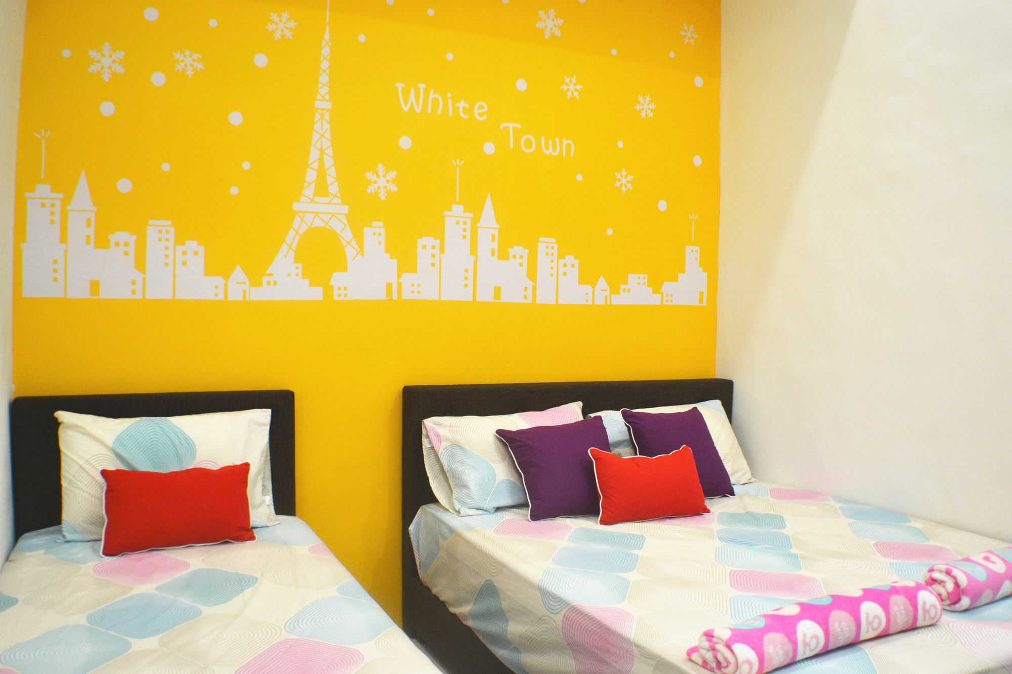 Sakura 1 Homestay Kampar Landed Eksteriør bilde