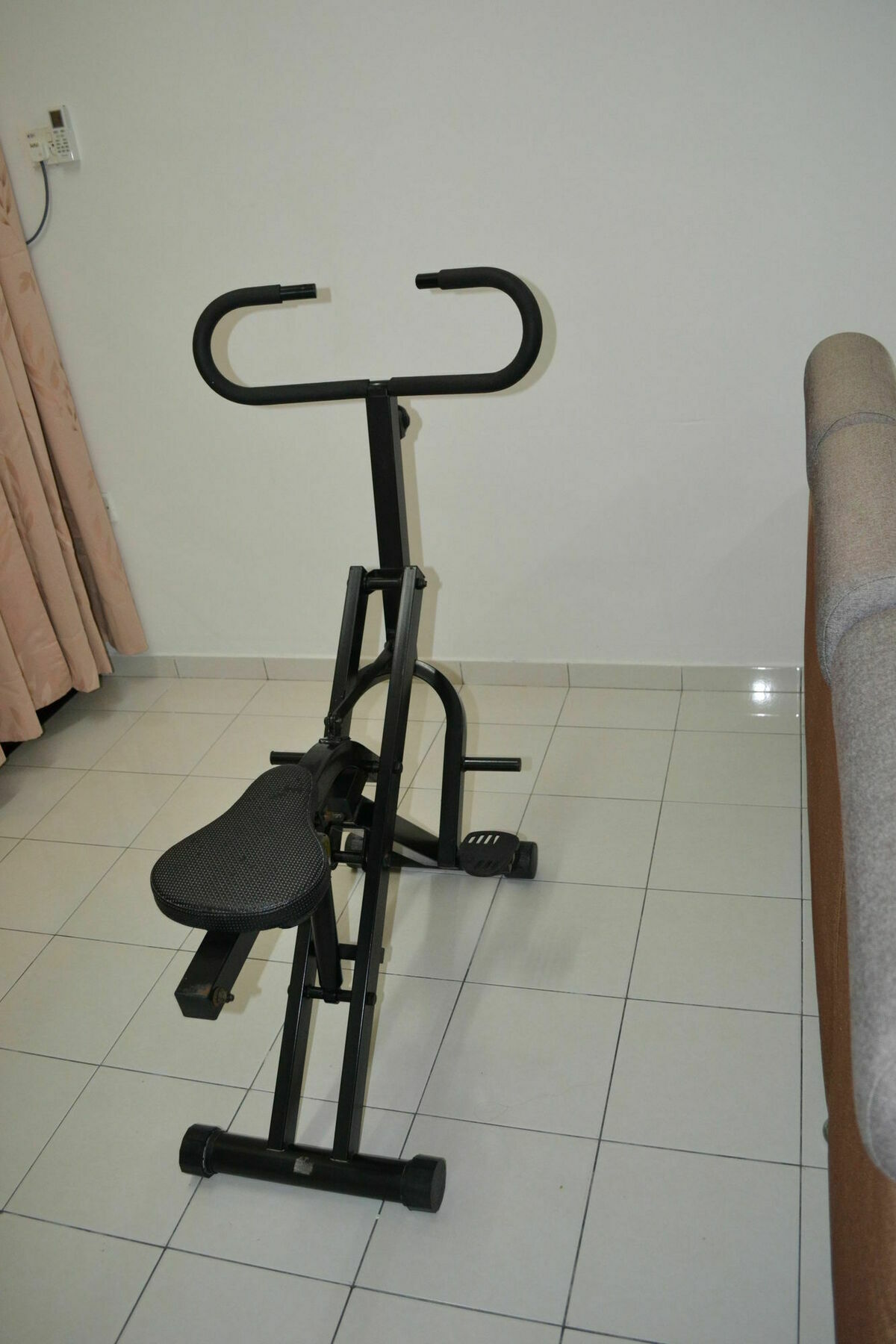Sakura 1 Homestay Kampar Landed Eksteriør bilde
